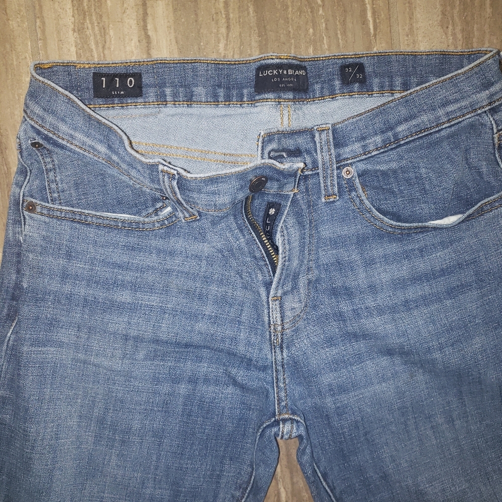 Lucky brand 32x32
